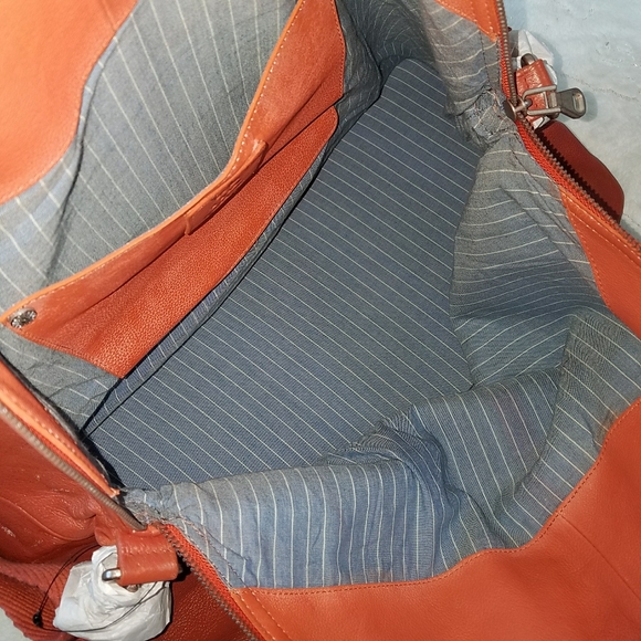 Free People Willow Vintage Tote Large Bag - Picture 9 of 15